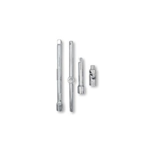 C20-25pb2 1/2” Lokma Takımı 12 Köşe 25 Parça Plastik Çanta
