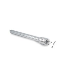 C01-73 100mm 1/4” Uzatma Kolu