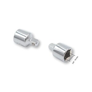 C11-91 3/8’’ Lokma Adaptörü - D:3/8” E:1/4”
