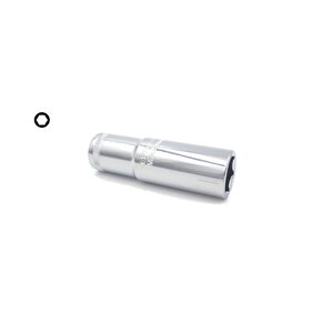 15 Mm 1/2” 6 Köşe Derin Lokma Anahtar C24-h15