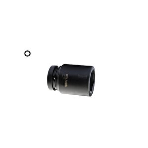 34 Mm 1” 6 Köşe Derin Havalı Lokma Anahtar C84-h34