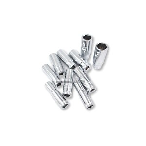 Ceta Form 10 - 19 Mm 3/8 " Derin Lokma Takımı 10 Parça C14-rh10