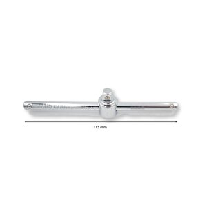 C01-40 1/4” T Kol (115mm)