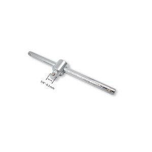C01-40 1/4” T Kol (115mm)