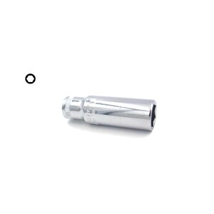 ¼” 11 Mm 6 Köşe Derin Lokma Anahtar C04-h110