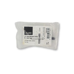 Ceta Form 5 Mm 1/2” Lokmalı Allen C28s-h05