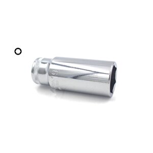 19 Mm 3/8” 6 Köşe Derin Lokma Anahtar C14-h19