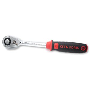 C21-12 1/2” Düğmeli Cırcır Kolu