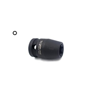 E16 1/2” Dişi Torx Havalı Lokma Anahtar C66-e16