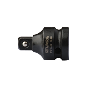 C61-91 1/2’’ Havalı Lokma Adaptörü - D:1/2” E:3/8”
