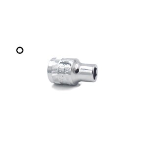 7 Mm 3/8” 6 Köşe Lokma Anahtar C12-h07