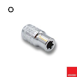 E7 1/4" Dişi Torx Lokma Anahtar C06-07