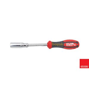 10 Parça 1/4” 6 Köşe Derin Lokma Takımı C04-10ph0
