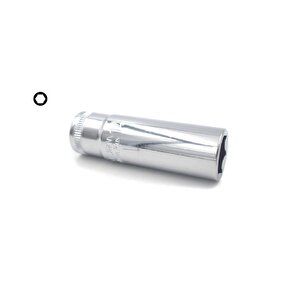 14 Mm 3/8” 6 Köşe Derin Lokma Anahtar C14-h14