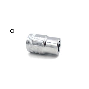 E18 1/2” Dış Torx Lokma Anahtar C26-18