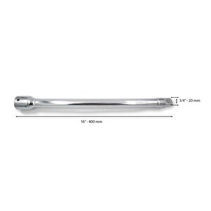Ceta Form C31-78 400mm 3/4’’ Uzatma Kolu