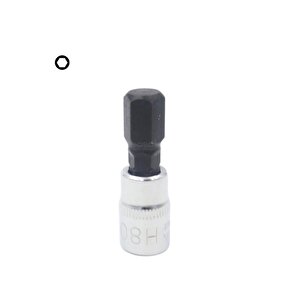8 Mm 1/4” Lokmalı Allen C08s-h80