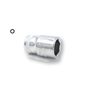¼” 11 Mm 6 Köşe Lokma Anahtar  C02-h110