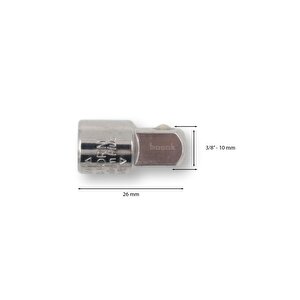 C01-92 1/4’’ Lokma Adaptörü