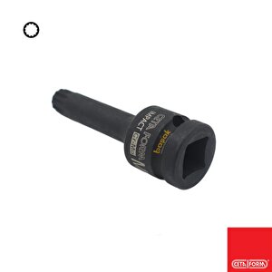 6 Mm 1/2" Xzn Uçlu Havalı Lokma C68-x06