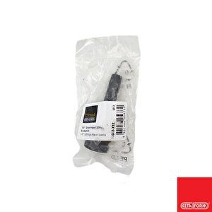 6 Mm 1/2" Xzn Uçlu Havalı Lokma C68-x06