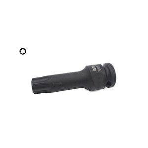 T80 1/2” Havalı Torx Uçlu Lokma Anahtar C68-t80
