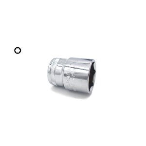 26 Mm 1/2” 6 Köşe Lokma Anahtar C22-h26