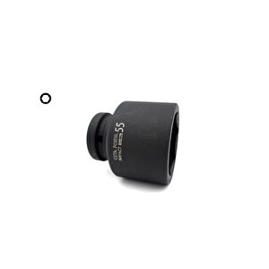 55 Mm 1” 6 Köşe Havalı Lokma Anahtar C82-h55