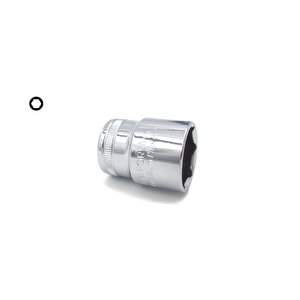 Ceta Form 24 Mm 1/2” 6 Köşe Lokma Anahtar C22-h24