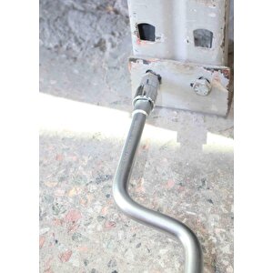 Ceta Form 1/2’’ Fırdöndü Kol C21-50