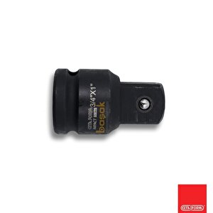 C71-92 3/4’’ Havalı Lokma Adaptörü - D:3/4” E:1”