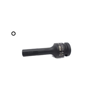 Ceta Form 10 Mm 1/2” Havalı Allen (alyan) Uçlu Lokma C68-h10