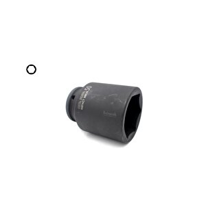 50 Mm Havalı Derin Lokma Anahtar C74-h50