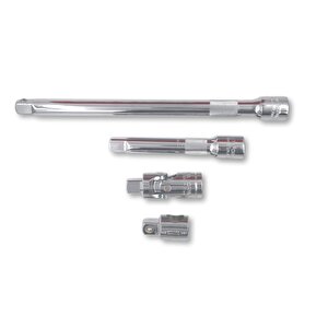 C20-18ph2 18 Parça 1/2” 6 Köşe Lokma Takımı (plastik Çanta)