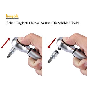 Ceta Form C20-18ph2 18 Parça 1/2” 6 Köşe Lokma Takımı (plastik Çanta)