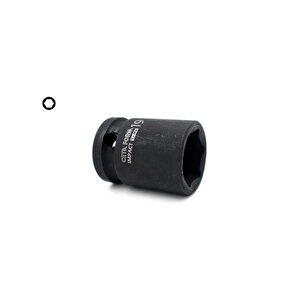 19 Mm 1/2” 6 Köşe Havalı Lokma Anahtar C62-h19