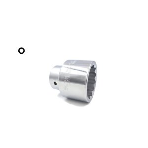 55 Mm 1” 12 Köşe Yıldız Lokma Anahtar C42-b55