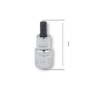 7 Mm 1/2” Lokmalı Allen C28s-h07