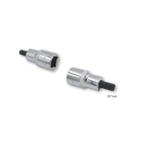 7 Mm 1/2” Lokmalı Allen C28s-h07