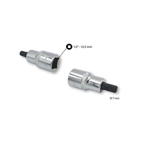 7 Mm 1/2” Lokmalı Allen C28s-h07