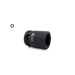 16 Mm 1/2” 6 Köşe Havalı Lokma Anahtar C62-h16
