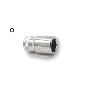 ¼” 10 Mm 6 Köşe Lokma Anahtar  C02-h100