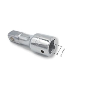 C31-73 100mm 3/4’’ Uzatma Kolu