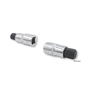 14 Mm 1/2” Lokmalı Allen C28s-h14