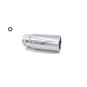 18 Mm 3/8” 6 Köşe Derin Lokma Anahtar C14-h18