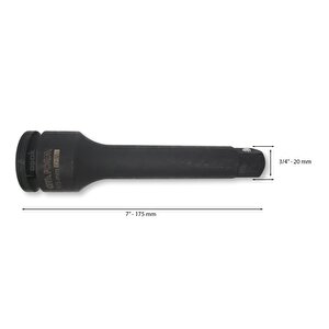 175mm 3/4’’ Havalı Uzatma Kolu  C71-75