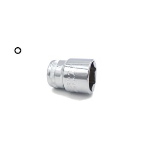 22 Mm 1/2” 6 Köşe Lokma Anahtar C22-h22
