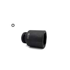 70 Mm 1” 6 Köşe Derin Havalı Lokma Anahtar C84-h70