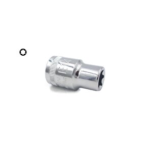 E14 1/2” Dış Torx Lokma Anahtar C26-14