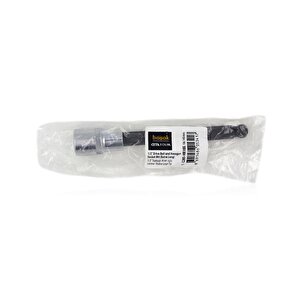 Ceta Form 1/2” 10 Mm Ekstra Uzun Tip Topbaşlı Allen Uçlu Lokma C28s-hb10xl